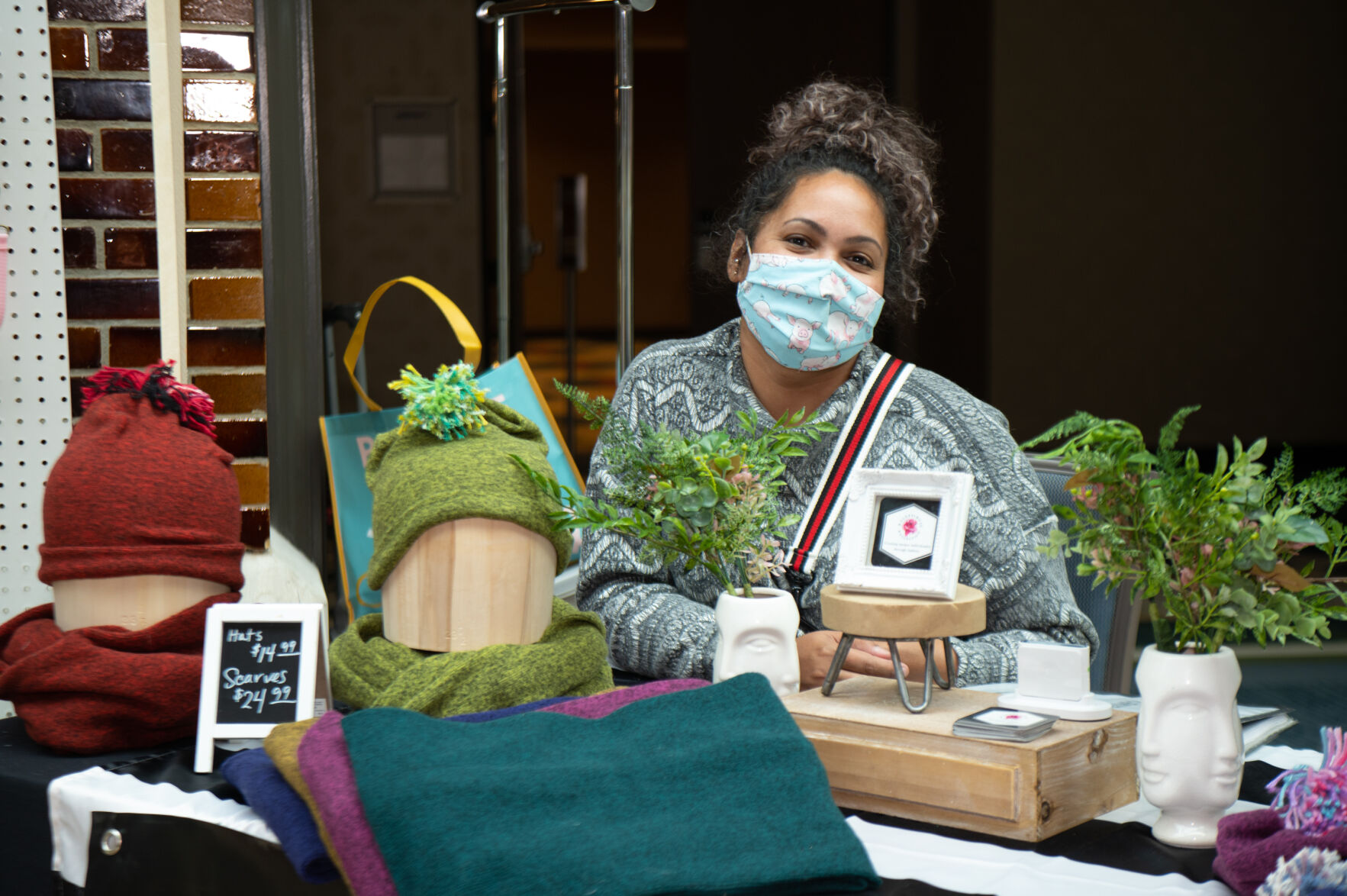 Holiday Pop & Shop at Union Station